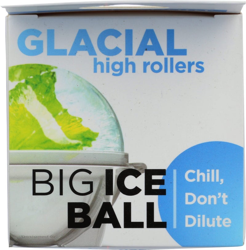 Prepara Jumbo Ice Ball , Clear - Image 5